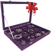 12 grid  Jewelry Box