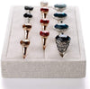 Jewelry Ring Display Tray