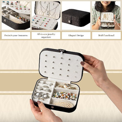Small Jewelry Organizer Box