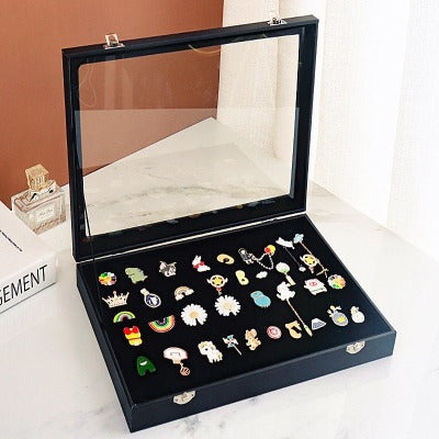 On-The-Go Jewellery Storage Box with Zip