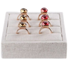 Jewelry Ring Display Tray