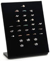 50 Slots Ring Earring Jewelry Display Tray