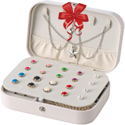 Small Jewelry Organizer Box