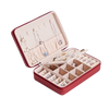 Small Travel Jewelry Organizer Box