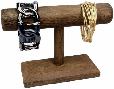 Wood Bracelet Display